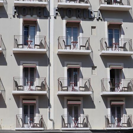Hotel Florida Биарриц Экстерьер фото